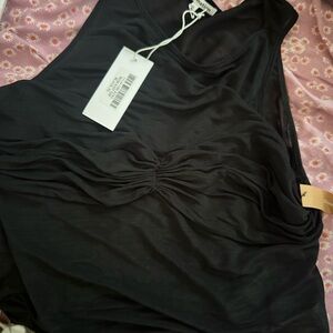 Reformation Rose Knit Top NWT